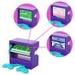 Polly Pocket Race and Rock Arcade Playset, , large