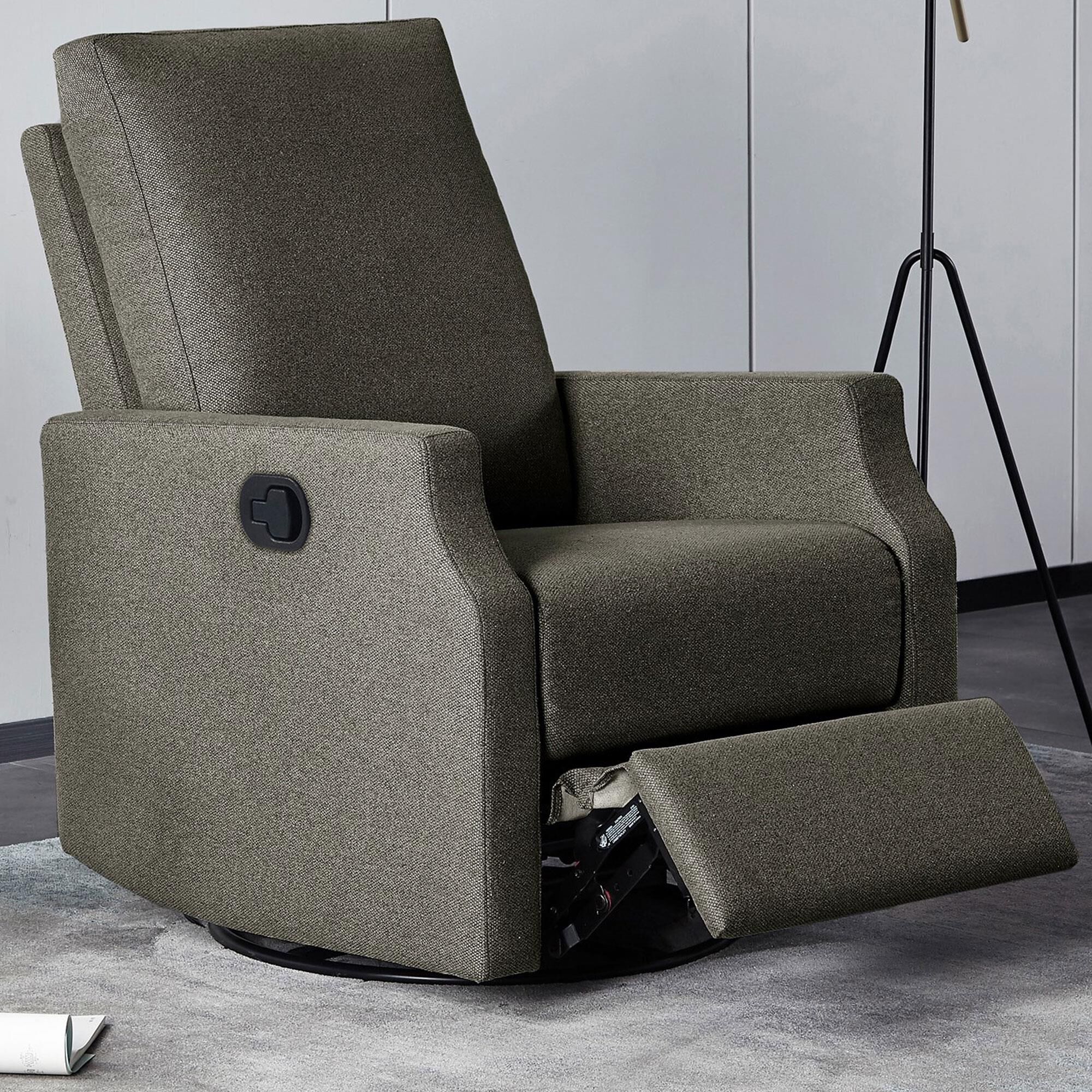 Westwood design skylar online swivel glider and recliner