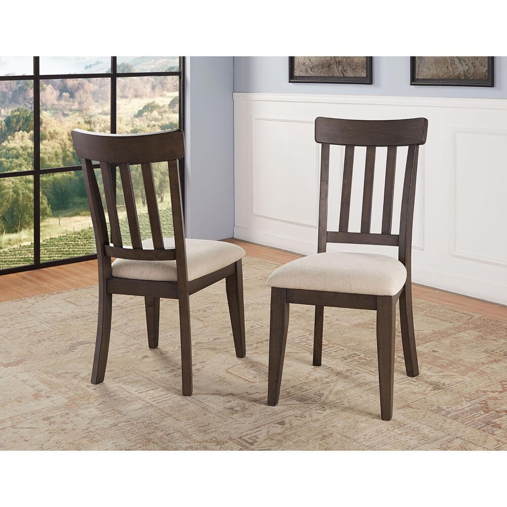 Steve Silver Napa Side Chair in Dusky Cedar, , large