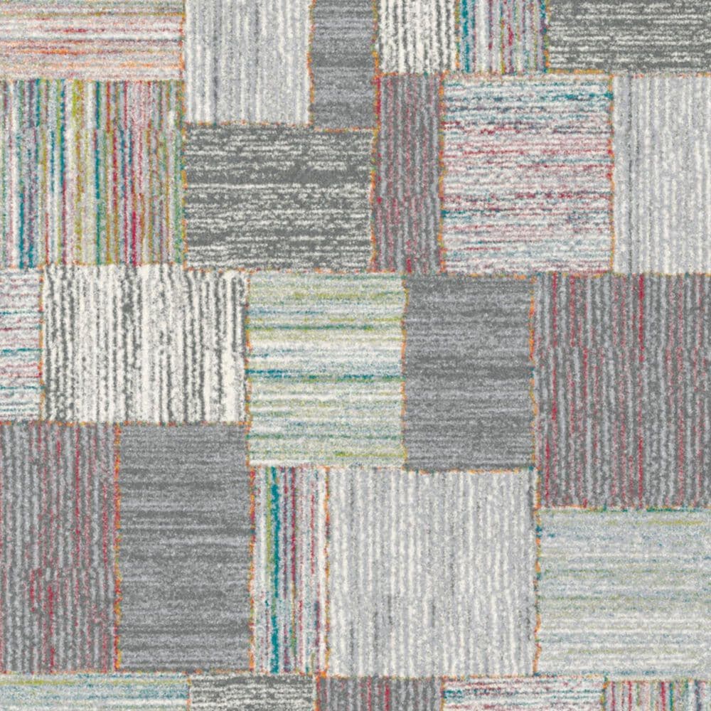 Balta Rugs Kristina 3105556 5&#39;3&quot; x 7&#39; Navy Area Rug, , large