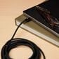 Beats 240W 10" USB-C to USB-C Braided Cable in Bolt Black, , large