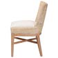 Baxton Studio Ridley Side Chair in White Wash, , large