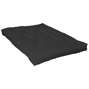 Pacific Landing Deluxe Futon Pad in Black, , large