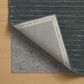 Loloi II Henry 7"9" x 9"9" Denim and Ivory Area Rug, , large