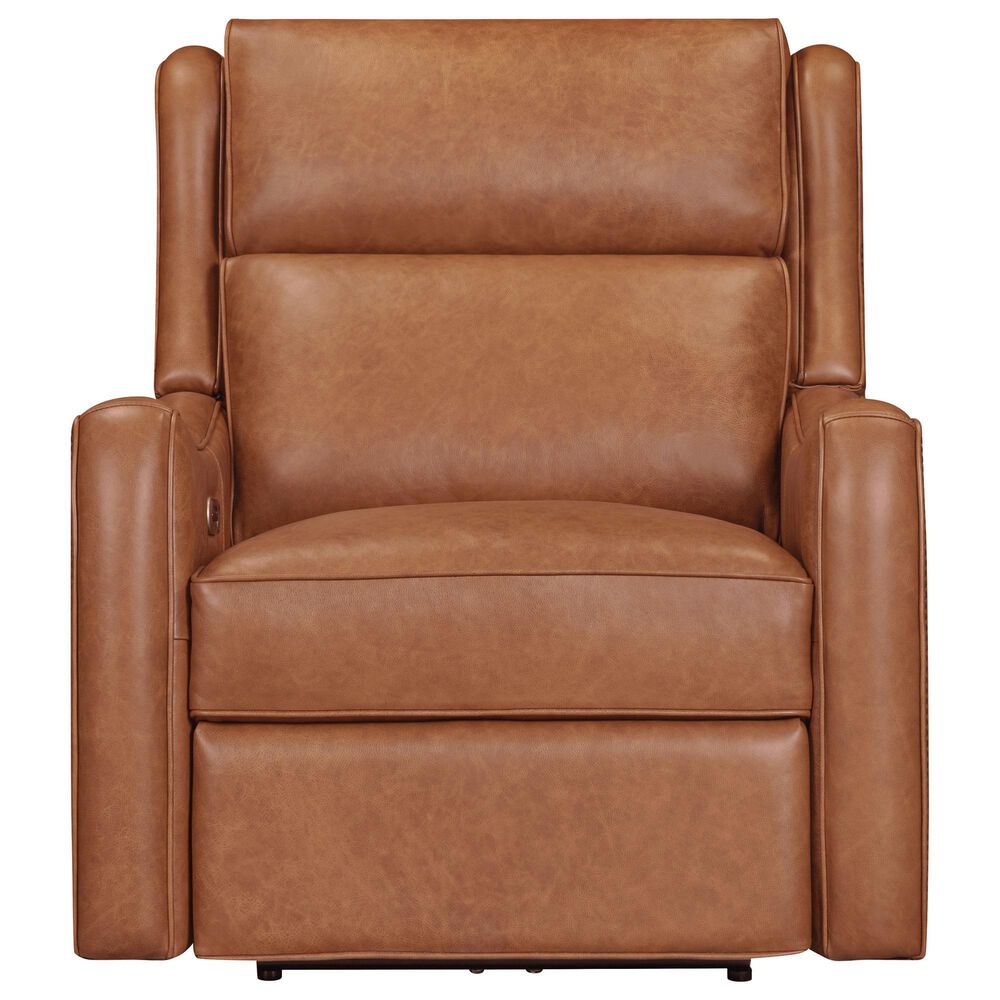 Simeon Collection Channing Power Recliner in Renaissance Cinnamon, , large