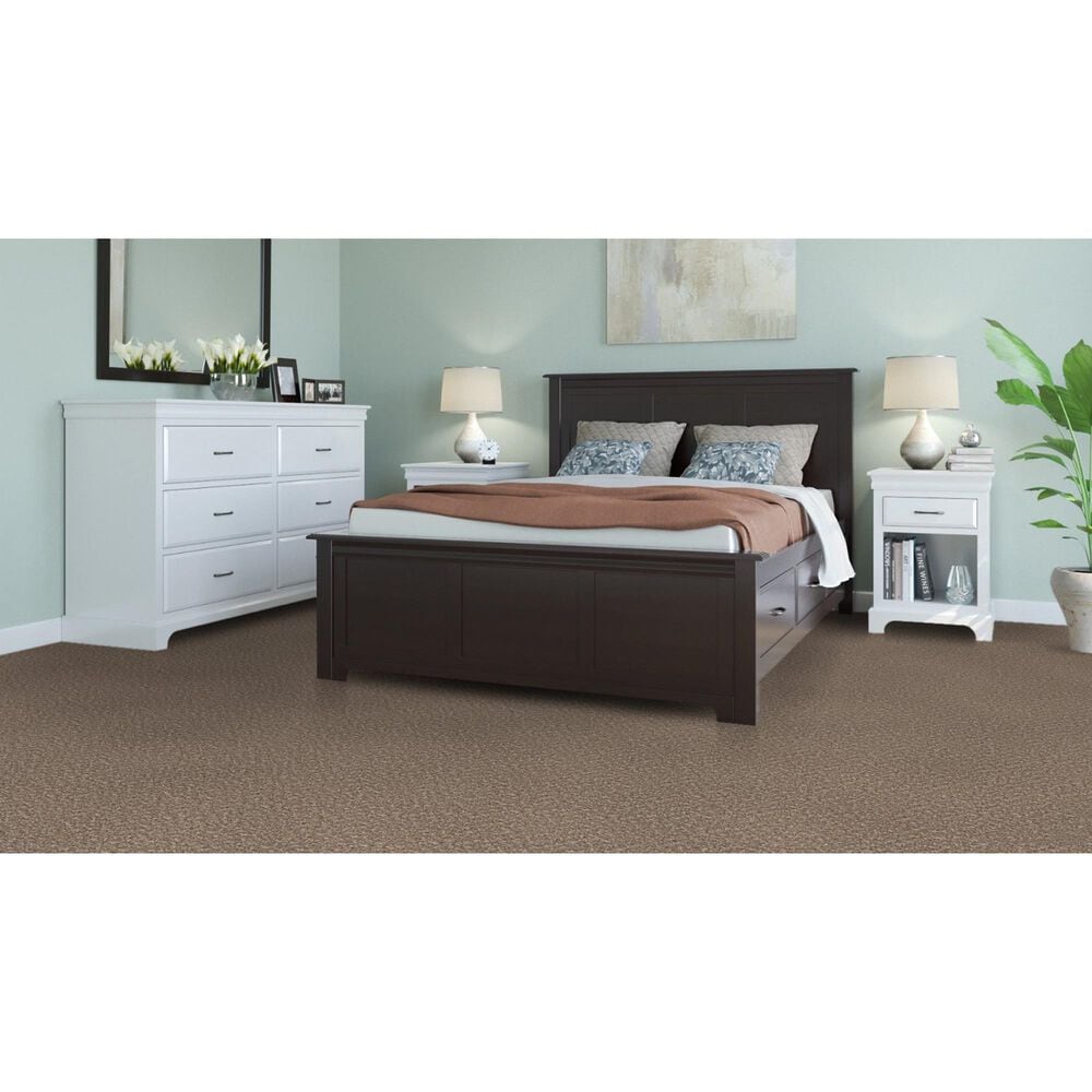Dream Weaver Toast of The Town Carpet in Natural Cotton, , large