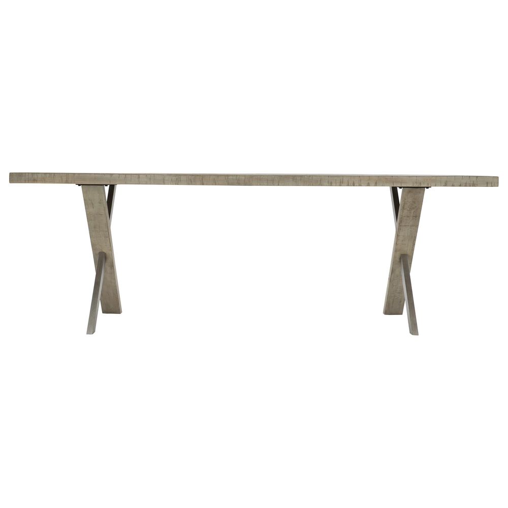 Bernhardt Milo 88&quot; Rectangular Dining Table in Morel, , large