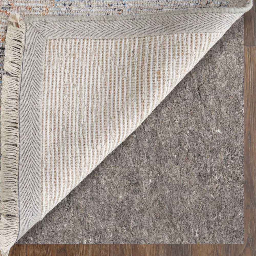 Feizy Caldwell 3&#39;6&quot; x 5&#39;6&quot; Ivory and Blue Area Rug, , large