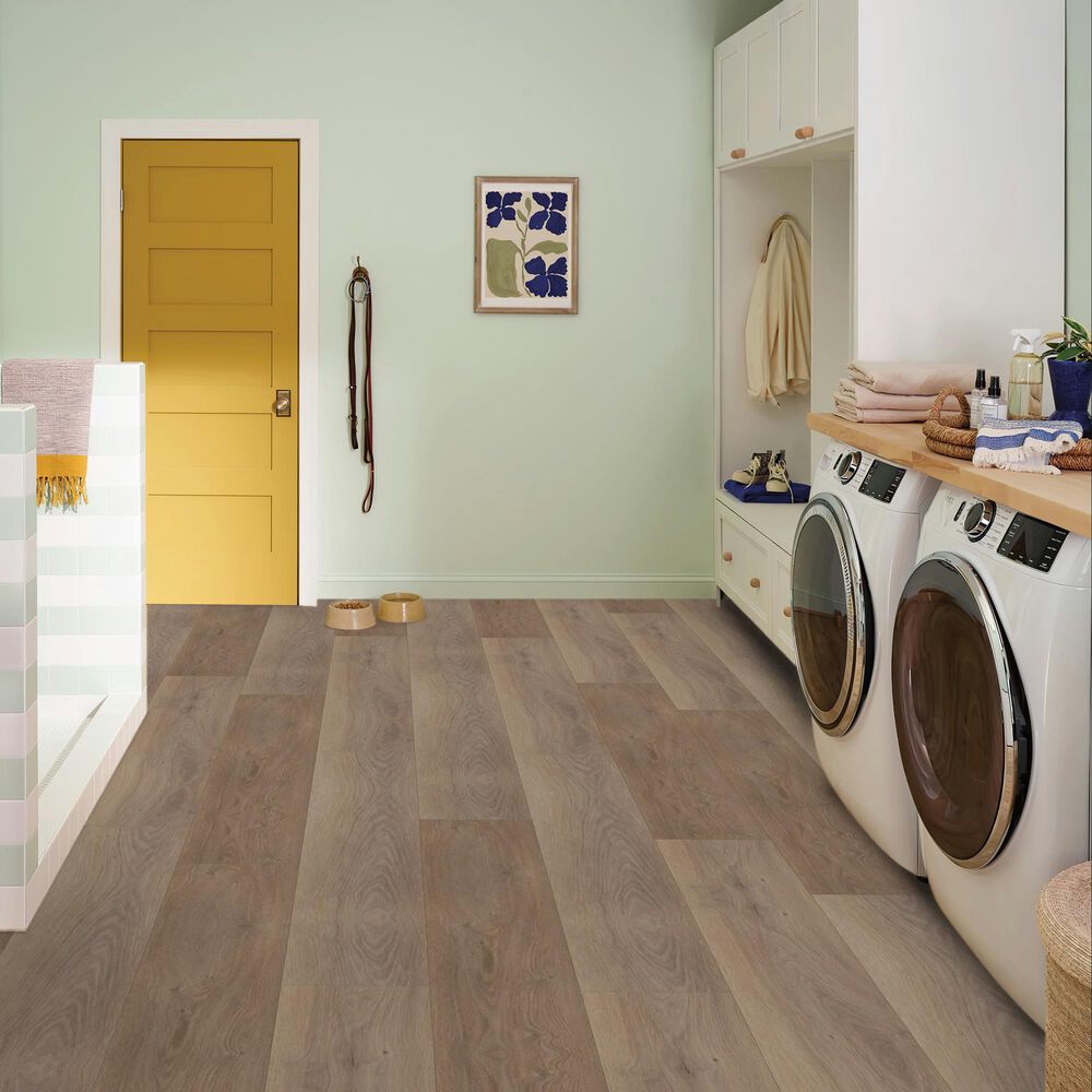 COREtec Pro Premium Wiltshire Oak 9&quot; x 72&quot; Luxury Vinyl Plank, , large