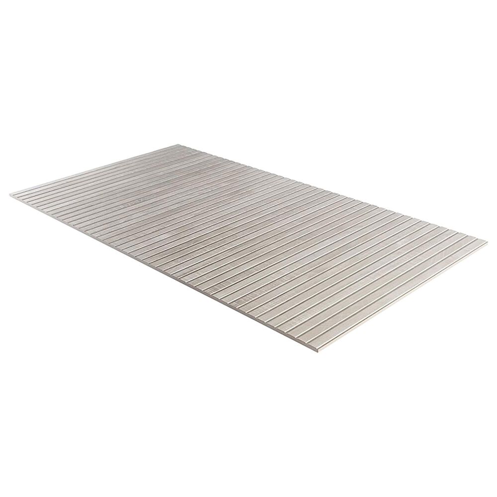 Soho Studio Elan Ribbon Grey 24" x 48" Porcelain Tile, , large