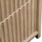 Furniture of America Tangentry 2-Drawer Nightstand in Natural, , large