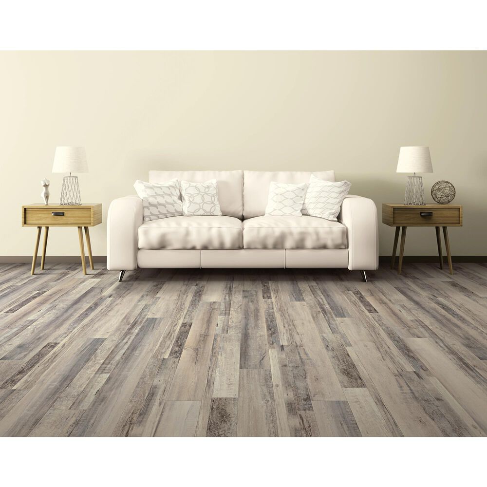 COREtec Originals Enhanced Axial Oak 7&quot; x 48&quot; Luxury Vinyl Plank, , large