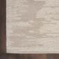 Nourison Ma30 Star 4" x 6" Taupe and Ivory Area Rug, , large