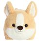Aurora Spudster Spudsters 10" Corlby Corgi Plush, , large