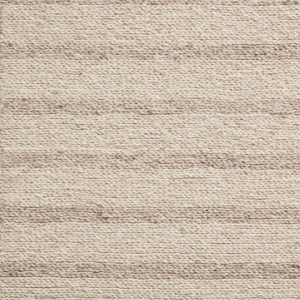 Magnolia Home Ashby 8&#39;6&quot; x 12&#39; Oatmeal and Sand Area Rug, , large