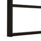 Monarch Specialties U-Shaped Computer Desk in Grey and Black, , large