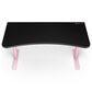 Arozzi Arena Large Gaming Desk in Pink, , large