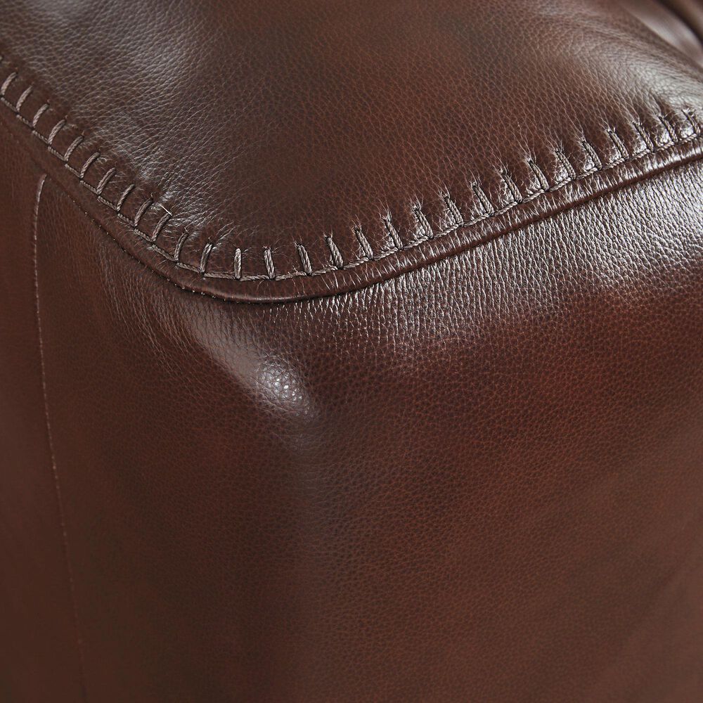 Ashley Next Move Power Reclining Sofa in Mahogany, , large