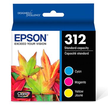 Epson 312 Claria Photo HD Ink - Multi Pack, , large