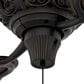 Hunter 1886 Limited Edition 60" Ceiling Fan in Midas Black, , large