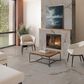 Shaw Astoria Mocha 24" x 48" Matte Porcelain Tile, , large