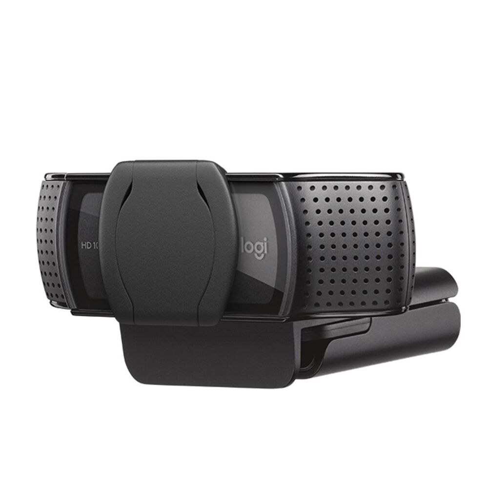 Logitech C920S HD Pro Webcam, , large