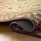 Loloi Canopy Edie Aubergine 8"6" x 11"6" Area Rug, , large