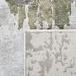 Safavieh Craft CFT820Y 8" x 10" Grey and Green Area Rug, , large