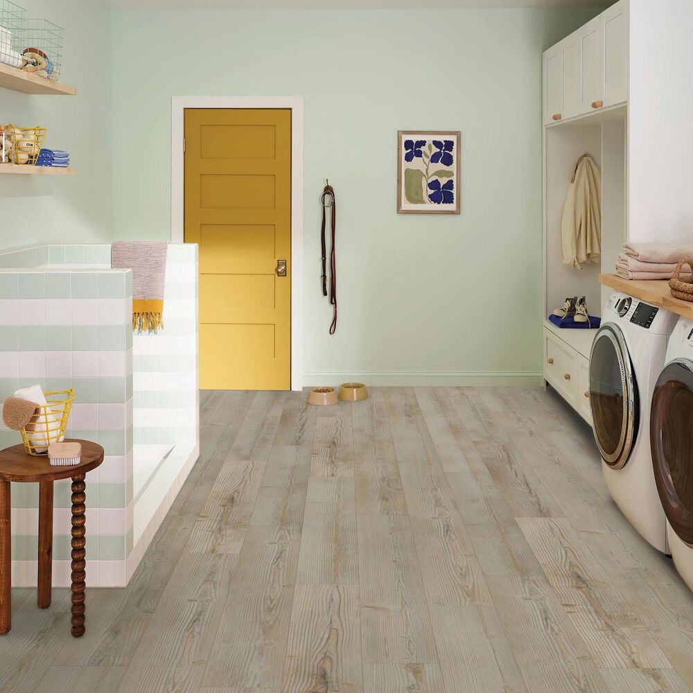 US Floors Originals Premium Sunlit Pine 7" x 60" Luxury Vinyl Plank, , large