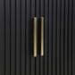 Steve Silver Colvin 2-Door Server in Black, , large