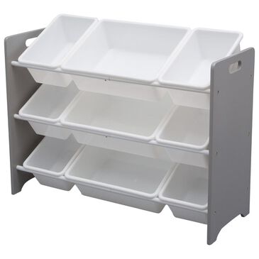 Delta Mysize 9 Bin Organizer in Gray, , large
