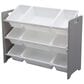 Delta Mysize 9 Bin Organizer in Gray, , large