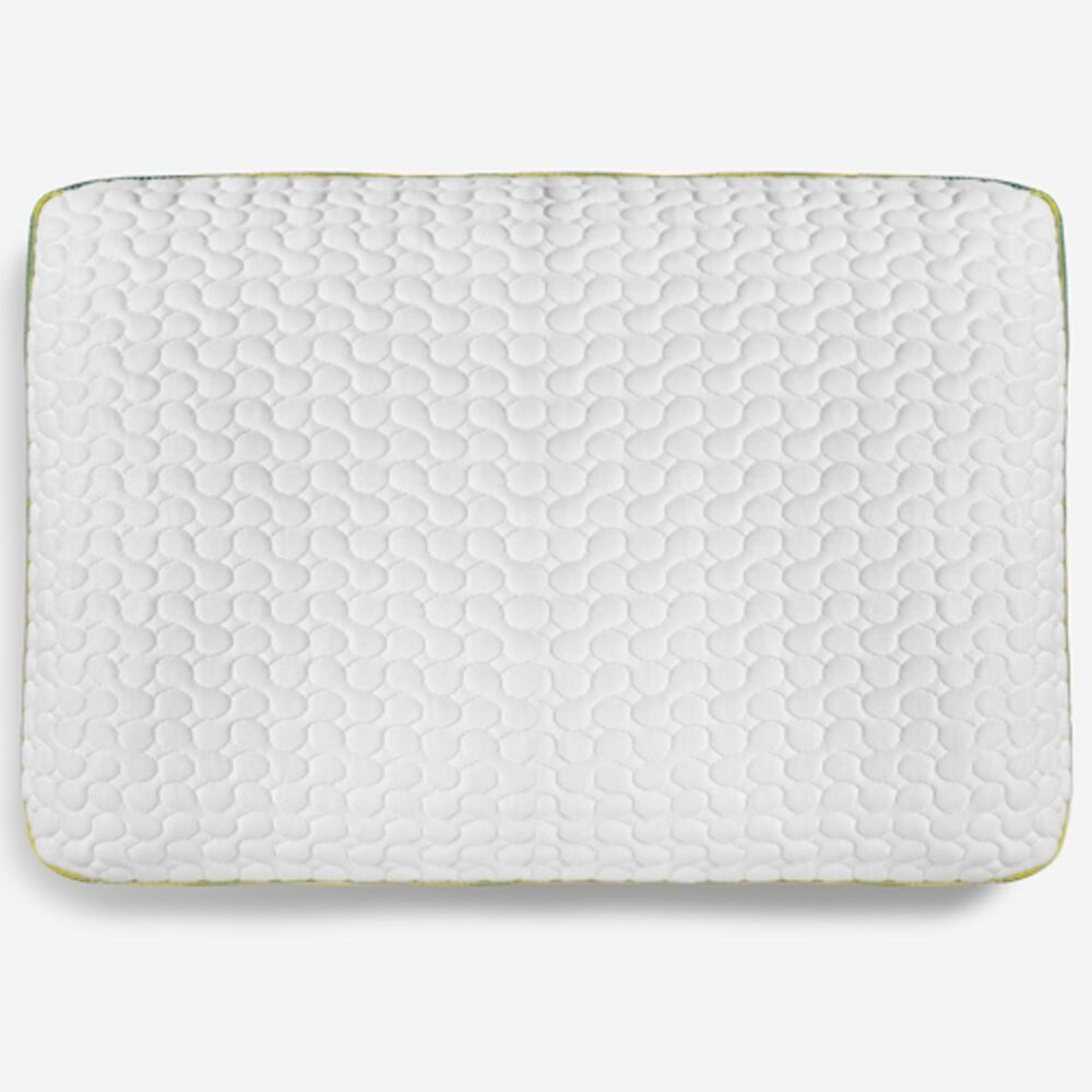 Bedgear Astro Kids Pillow with Pillowcase in White, , large