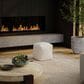 RIZZY Willow Beige, Ivory and Brown 3" x 5" Area Rug, , large