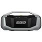 EGO Power+ 180W Bluetooth Speaker with Tool Only in Black and Gray, , large