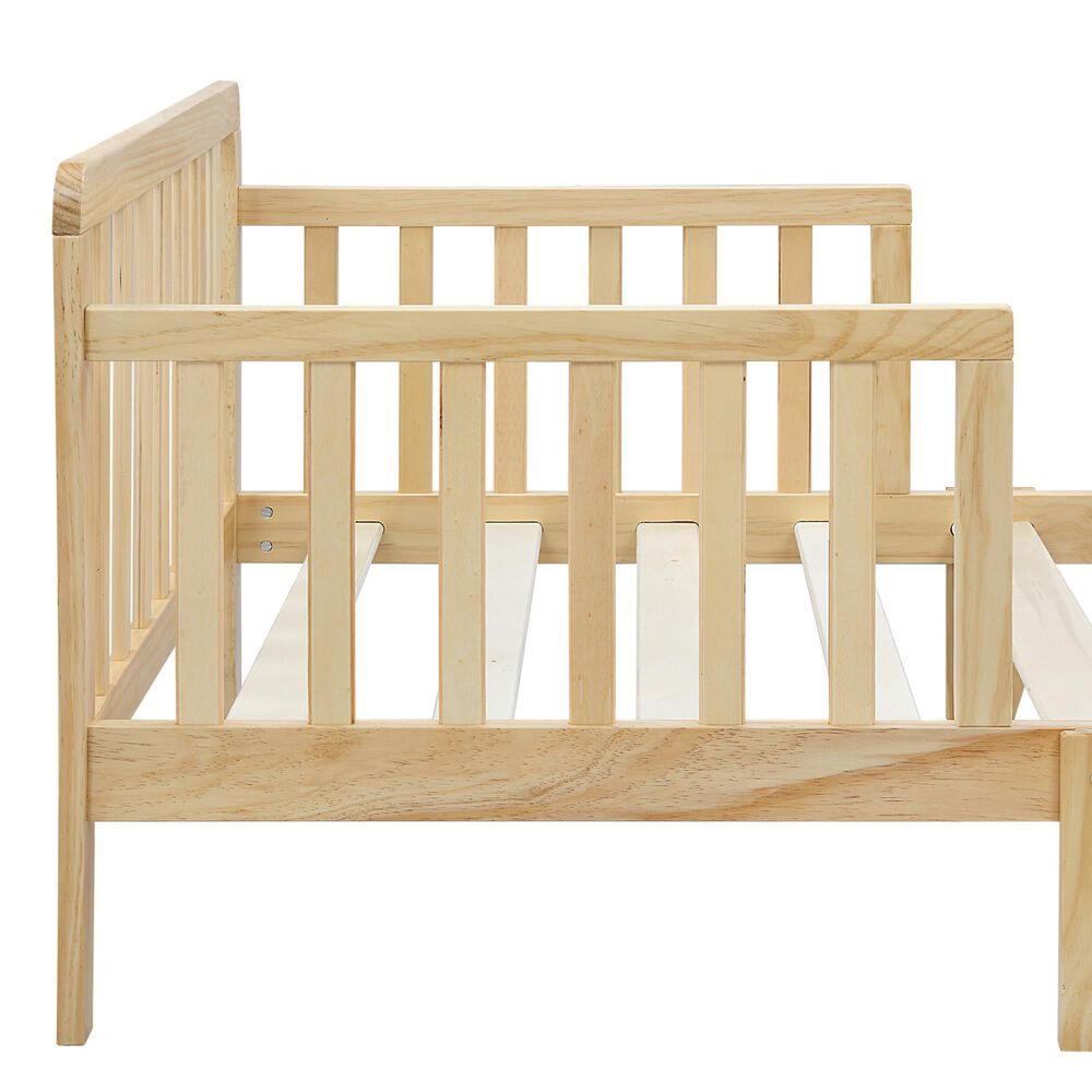 Olive Opie Jax Toddler Bed in Natural, , large