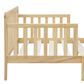 Olive Opie Jax Toddler Bed in Natural, , large