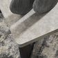 Ashley Sharstorm 3-Piece Table Set in Charcoal Gray, , large