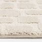Central Oriental Stonington Aster 7"10" x 9"10" Coconut and Lace Area Rug, , large