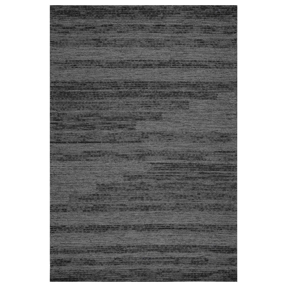 RIZZY Willow Blue, Ivory and Light Gray 3" x 5" Area Rug, , large
