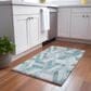 Dalyn Rug Company Lorenzo LN1 Teal 1"8" x 2"6" Area Rug, , large