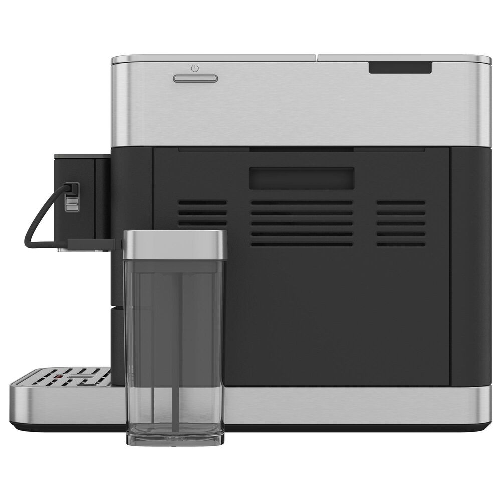 KitchenAid KF8 2.2-Liter Fully Automatic Espresso Machine in Cast Iron Black, , large