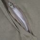 Teak Interiors 18" x 18" Throw Pillow with Diamond Pattern in Grey, , large