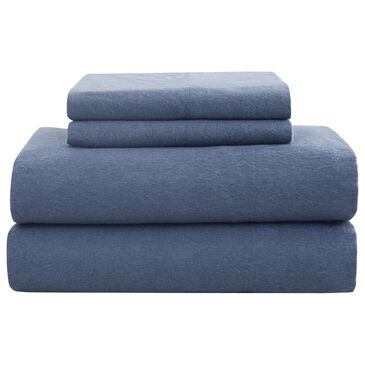 Pem America Truly Soft 3-Piece Twin Sheet Set in Blue, , large