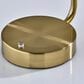 Adesso Amari Desk Lamp with Cordless LED in Antique Brass, , large