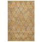 Dalyn Rug Company Tabrook TB2 Copper 10" x 14" Area Rug, , large