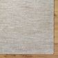 Surya Masterpiece MPC-2321 Medium Gray and Light Gray 7"10" x 10"2" Area Rug, , large