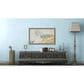 Deco TV Frames Slim 32" Frame Bezel for Samsung the Frame TV in Empire Silver, , large