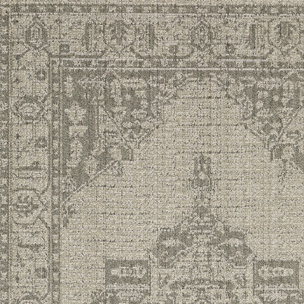Oriental Weavers Gillian 5094X 1&#39;10&quot; x 7&#39;6&quot; Beige Runner, , large