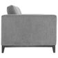 Bernhardt Noel Stationary Sofa in Grey and Blue, , large